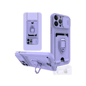 Funda Protectora de Silicona Líquida Netzy SAFA Pelit, Compatible con iPhone 13 Pro Max, Estilos Modernos y Elegantes - Product Image 1