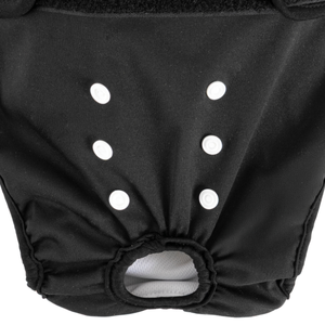 Logo personnalisé couches pour chiens lavable taille élastique couches pour animaux de compagnie avec ajustement sécurisé fabriqué en Turquie OEM disponible - Product Image 3