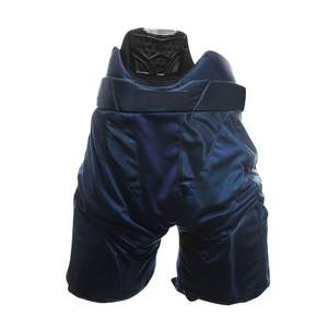 Pantalones de hockey sobre hielo acolchados con cintura ajustable, transpirables, ligeros, Unisex, pantalones de protección duraderos para práctica de entrenamiento - Product Image 5