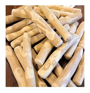 Jouets naturels pour animaux de compagnie à mâcher en bois de café pour chiens fabriqués au Vietnam usine de haute qualité bon prix - Product Image 2