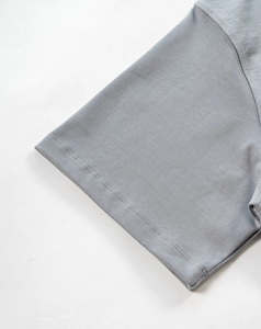 Nouveauté : T-shirts vierges pour hommes, streetwear de haute qualité, coupe ample et oversize, respirants, avec impression numérique - Product Image 4