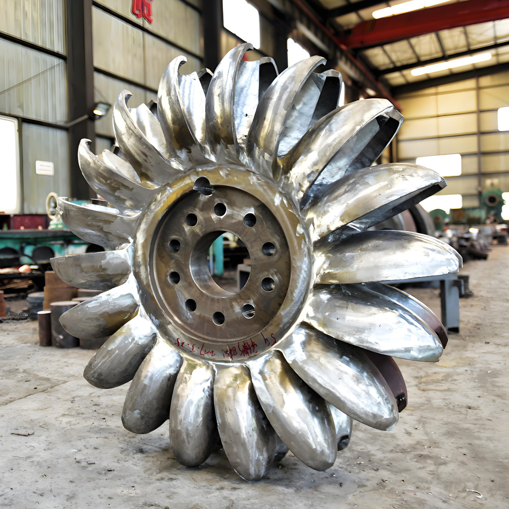 hydropower turbine generator