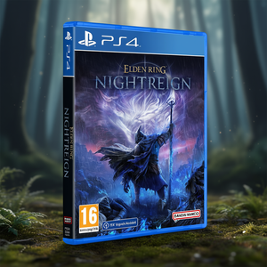 Elden Ring Nightreign PS4 Action RPG PEGI 16 Bandai Namco - Product Image 3