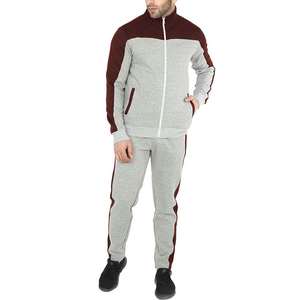 2025 nouveauté hommes Gym Fitness Tech polaire survêtements haute qualité respirant 100% coton sport porte imperméable pour l'hiver - Product Image 1