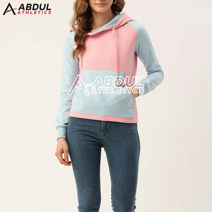 Lightweight Women <b>Hoodies</b> For Active Lifestyle Gym <b>Workout</b> Running Jogging Travel And Daily Comfortable Soft Breathable Wear - Product Image 4