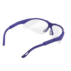 Aultex – Gafas De sécurité industriel Anti-buée transparent, lunettes De sécurité violettes anti-rayures pour la Construction - Product Image 4