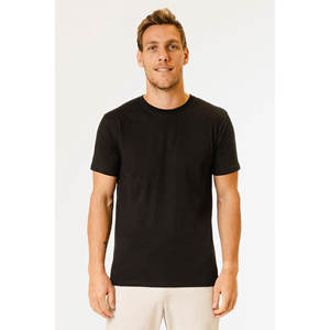 Vente flash été 2026 Vêtements pour hommes T-shirt en coton de haute qualité personnalisé T-shirt pour hommes Impression vierge T-shirts pour hommes - Product Image 2