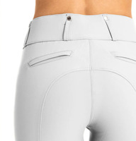 Pantalones ecuestres ligeros de primera calidad, ropa de equitación personalizable, diseño inteligente, parche para la rodilla, pantalones Jodhpurs, Pantalones