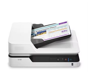 เครื่องสแกนเอกสาร DS-1630 ความเร็ว 25 หน้าต่อนาที - Product Image 2