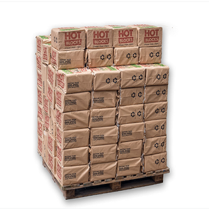 Briquettes de bois de biomasse à combustion propre de qualité supérieure pour les systèmes de chauffage à usage domestique et commercial - Product Image 5