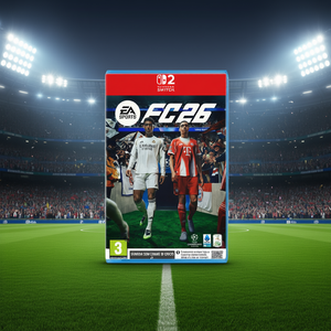 SWITCH 2 FC 26 PEGI 3+ 118663 - Product Image 3