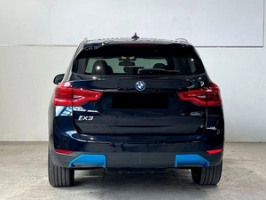 2022 IXiii AWD SUV with Lithium Battery R18 Tires Leather Seats <b>Panoramic</b> Sunroof Aluminium Alloy Roof Rack Touch Screen - Product Image 2