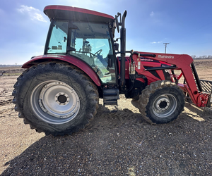 ซื้อรถแทรกเตอร์ Mahindra 9125S มือสอง/ใหม่ ราคาปานกลาง คุณภาพดี พร้อมอุปกรณ์ครบครัน จำหน่ายในราคาที่เข้าถึงได้ - Product Image 4