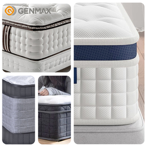 Băng cạnh máy bên biên giới quanh co Máy may fb3 cho nệm với tốc độ góc tự động làm chậm công suất cao - Product Image 3