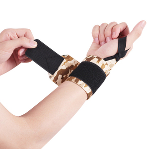 Weight <b>Lifting</b> Wrist Wraps Gym Wrist <b>Straps</b> <b>Lifting</b> Custom Wrist Wraps With Low PriceHot Sale Products - Product Image 1