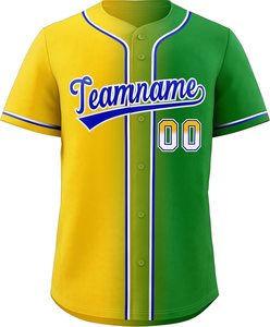 Camisetas de softball con impresión por sublimación, transpirables y opciones de talla grande, camisetas de béisbol personalizadas de alta calidad - Product Image 6