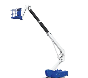 Plateformes élévatrices télescopiques TADANO AS-58CJ 2026 de qualité supérieure à valeur optimale - Product Image 2