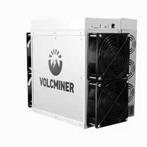 Le VolcMiner D1 Pro a une puissance de hachage de 20Gh/s et consomme 3700W, ce qui donne une efficacité énergétique de 0,185j/Mh. - Product Image 1