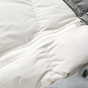 Latest Fashion Style Unisex Coated <b>Camouflage</b> Puffer Jacket Hot Selling Customized Breathable Spring Wear - Product Image 5