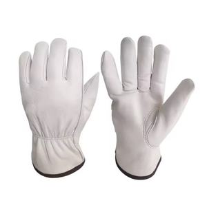 Guantes de Soldadura de Cuero con Logotipo Personalizado de Alta Calidad, Resistentes al Calor y de Seguridad, Gran Venta - Product Image 1