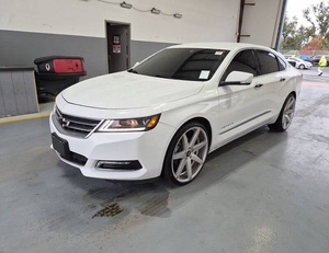 Chevrolet Impala 2020 d'occasion en excellent état - Product Image 1