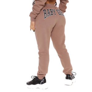 เสื้อฮู้ดแขนยาวของผู้หญิงเสื้อครอปแขนยาวเสื้อครอปเสื้อคลุมโลโก้ออกแบบได้ตามต้องการ - Product Image 4