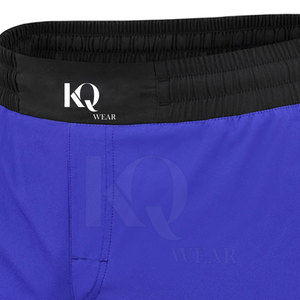 Pantalones Cortos de MMA para Hombre, Casuales, Ligeros, Ecológicos, de Secado Rápido, Elásticos, Cómodos, para Entrenamiento, Grappling, Artes Marciales, Gimnasio - Product Image 4