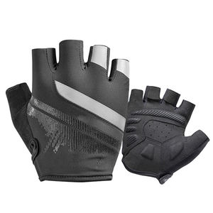 Gants de vélo unisexes à demi-doigts, doux et confortables, prix bas, gants de vélo, gants de vélo à demi-doigts, best-seller - Product Image 1