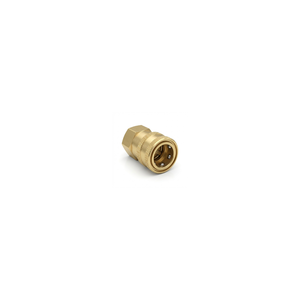 1/8" Brass Pneumatic Quick Coupler Socket <b>Female</b> Thread Japanese Type Mini Air <b>Hose</b> <b>Connector</b>.JTSP-18SF - Product Image 1