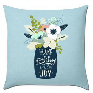 Throw Pillow <b>Cushion</b> Polyester <b>Fill</b> Durable Cotton Cover Stylish Accent Pillow <b>for</b> Living Room And Bedroom - Product Image 3