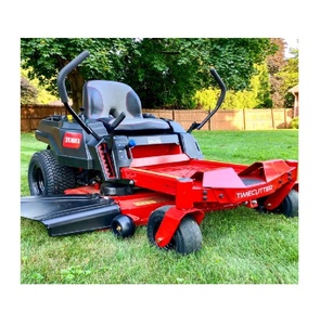 เครื่องตัดหญ้าแบบหมุนกลับได้รุ่น Toro TimeCutter Max ทรงพลังมาพร้อมระบบกันสะเทือน MyRIDE และแผ่นเหล็กชุดมีดเกรดเชิงพาณิชย์ - Product Image 5