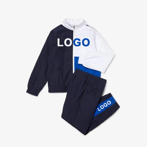 Conjunto Deportivo con Capucha de Forro Polar Sólido Estampado Personalizado para Hombre y Mujer, 100% Algodón, Secado Rápido, Transpirable, Antibacteriano, Moda Casual - Product Image 5