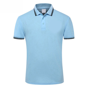 La mejor calidad, tallas grandes para hombre, polos, estampado antiarrugas de color personalizado, diseño de tu propio logotipo - Product Image 1