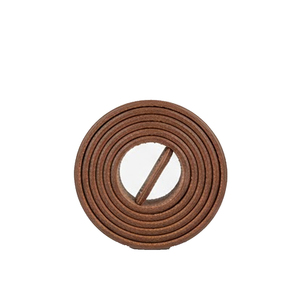 OEM Service Low MOQ Cowhide Leather Power Lifting <b>Belt</b> Workout Fitness Adjustable Power Lifting <b>Belt</b> - Product Image 5