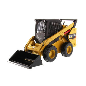 Nuevo cargadora deslizante CAT al por mayor proveedor a granel fábrica exportación OEM maquinaria de construcción compacta - Product Image 4