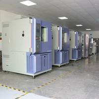 Incubateur à température constante ATMARS AH-408B certifié CE ISO IECEE, anti-explosion pour batteries de voitures électriques, pour laboratoire