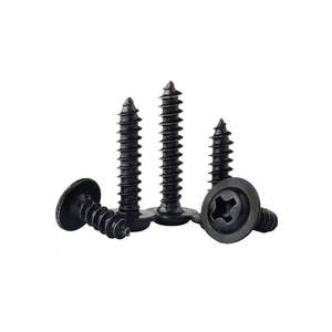 Vis à os corticaux en titane outillées du fabricant 1.1/1.5/2.0/2.4/2.7/3.5mm pour l'orthopédie vétérinaire - Product Image 6