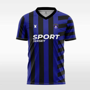 Camisetas de Fútbol Personalizadas con Sublimación, Uniformes Transpirables, 100% Poliéster, Anti-UV, Secado Rápido, Elásticas - Product Image 1