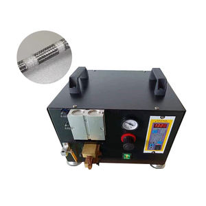 La machine à dénuder les fils thermofusibles en treillis métallique 220V 2500W empêche les blessures aux mains augmente la vitesse de dénudage pour la production de thermocouples - Product Image 4