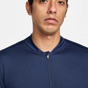 Survêtement de football décontracté pour homme de haute qualité, sweat-shirt à manches longues avec fermeture éclair, pantalon, 2 pièces, respirant, séchage rapide, entraînement d'hiver - Product Image 4