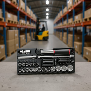 Bandeja de Plástico Vacía Usag para Uso en Logística y Almacenes - Product Image 3