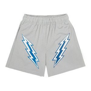 Vente en gros Short de basket-ball d'été unisexe Bsci Short de basket-ball personnalisé en maille à sublimation - Product Image 2