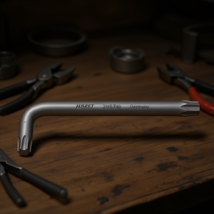 Hazet <b>TORX</b> Allen <b>Keys</b> High Quality Hex <b>Keys</b> for Convenient Use - Product Image 3