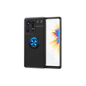 Funda Protectora de Silicona de Primera Calidad para Xiaomi Mi Mix 4, Funda de Silicona Líquida con Acabado Electrochapado Negro para Mi 10s - Product Image 2