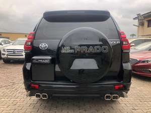 Toyota Land Cruiser Prado d'occasion 2021 - Product Image 3