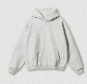 Vente en gros de nouveaux sweats à capuche d'hiver à fermeture éclair avec logo personnalisé OEM sans ficelle en éponge française de haute qualité 100% coton pour hommes - Product Image 6