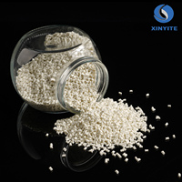 Granulés de PC ignifuge FR V0 Fibre de verre PC GF10 V0 Matière plastique
