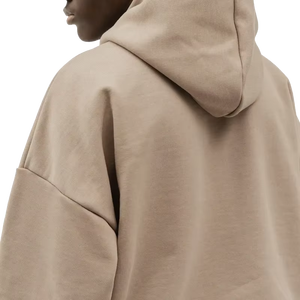 Fashion Hoodie for Men <b>Thick</b> <b>Fleece</b> Pullover Zipper Winter Wear Custom 100% Cotton Oversized High Quality Hoodie - Product Image 2