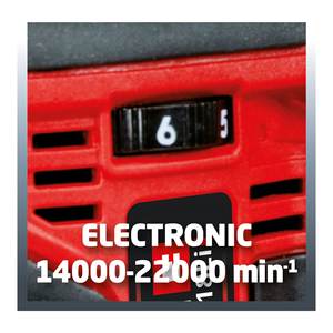 Lijadora Orbital Aleatoria Inalámbrica de 18V Te RS 18 Li Solo PXC 4462010 (Sin Batería) - Product Image 5