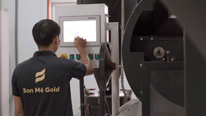 BAN ME GOLD Co Ltd เมล็ดกาแฟอราบิก้าคั่วระดับพรีเมียมขนาด200กรัมต่อถุงพร้อมกลิ่นดอกไม้และกลิ่นแปลกๆ - Product Image 6